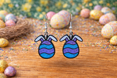 Easter Earrings