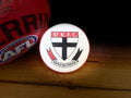 St Kilda Saints 3D Printed AFL Coasters – Logo Design